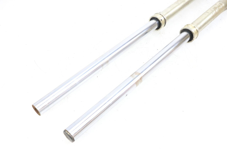 photo de FOURREAU FOURCHE SUZUKI TS X 80 (1984 - 1988) - Gros plan technique