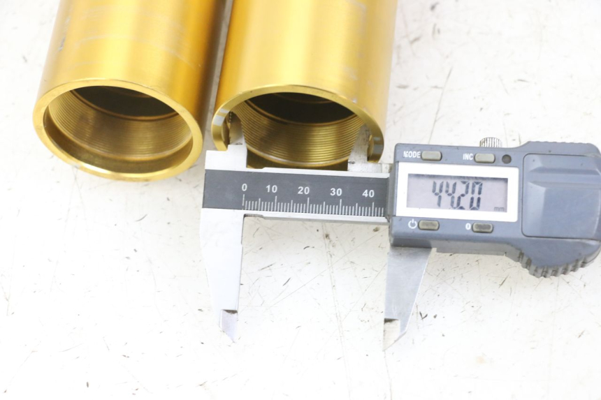 photo de FOURREAU FOURCHE VENT DERAPAGE 50 (2018 - 2023) - Zoom état d’usage