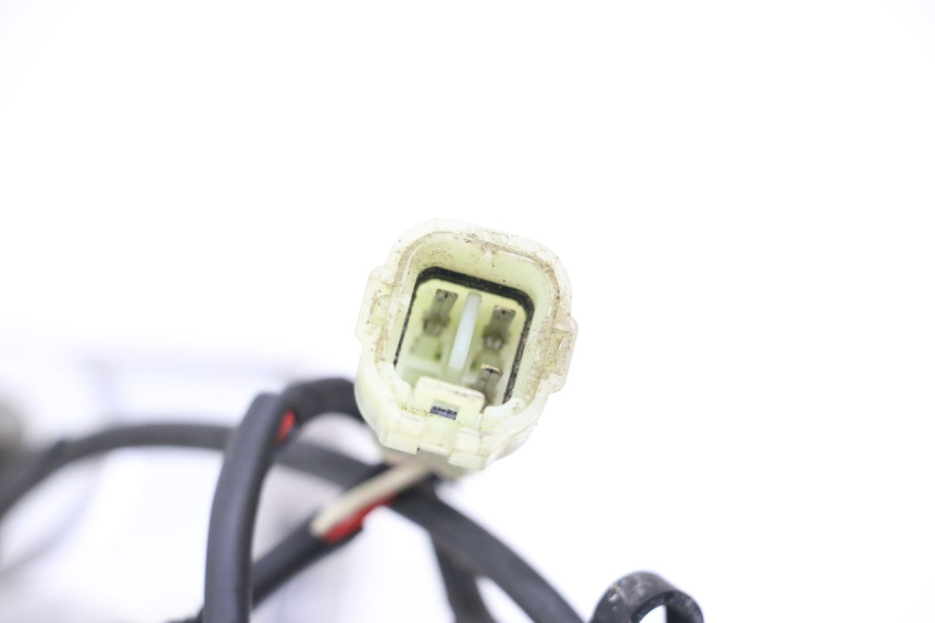 photo de FOURREAU FOURCHE KYMCO XCITING 250 (2006 - 2009) - Gros plan technique