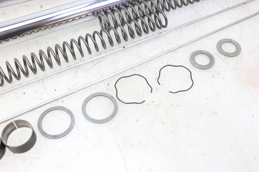 photo de  YAMAHA YZ 85 (2002 - 2018) - Focus structure