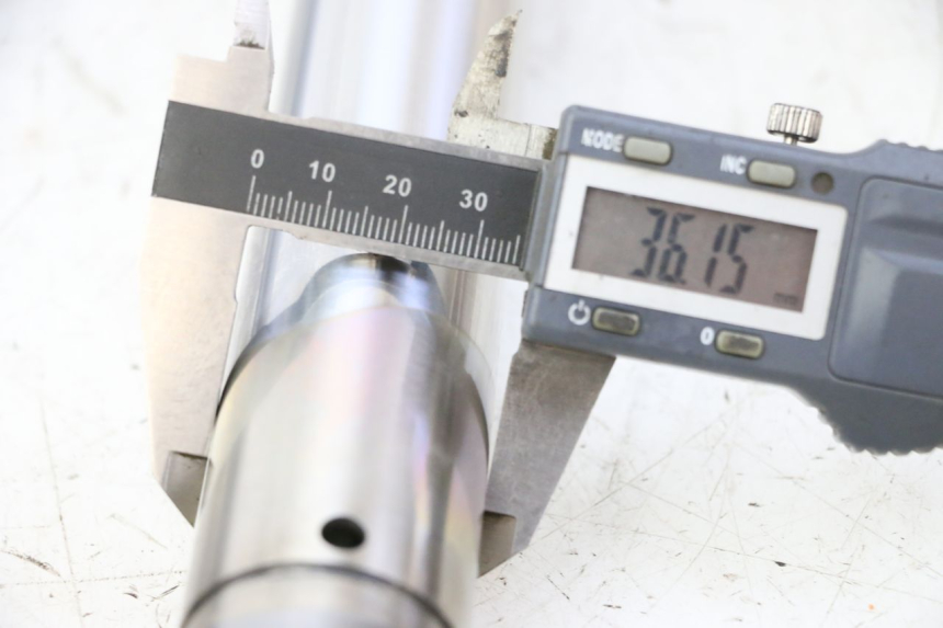 photo de  YAMAHA YZ 85 (2002 - 2018) - Zoom état d’usage