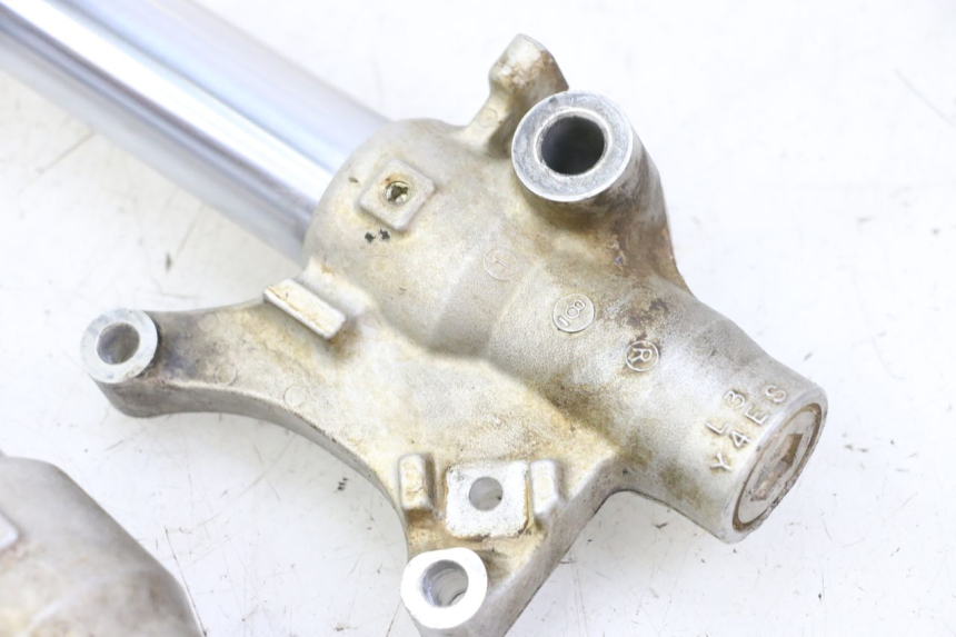 photo de  YAMAHA YZ 85 (2002 - 2018) - Vue d’ensemble