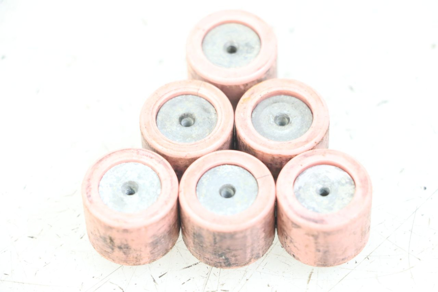 photo de GALETS VARIATEUR GILERA DNA 50 (2000 - 2007) - Vue principale