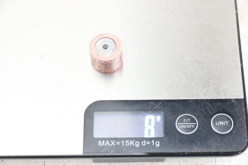 photo de GALETS VARIATEUR GILERA DNA 50 (2000 - 2007) - Points de fixation