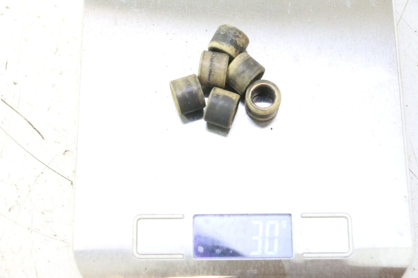 photo de GALETS VARIATEUR NECO GPX LC 2T 50 (2014 - 2018) - Zoom état d’usage