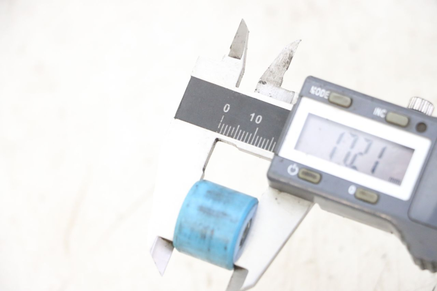 photo de GALETS VARIATEUR PIAGGIO VESPA GRANTURISMO 200 (2004 - 2005) - Détail de la pièce