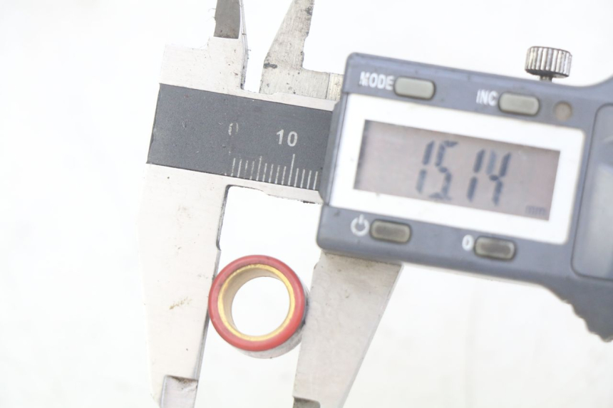 photo de GALETS VARIATEUR RIDE RACE 2T 50 (2012 - 2017) - Zoom état d’usage