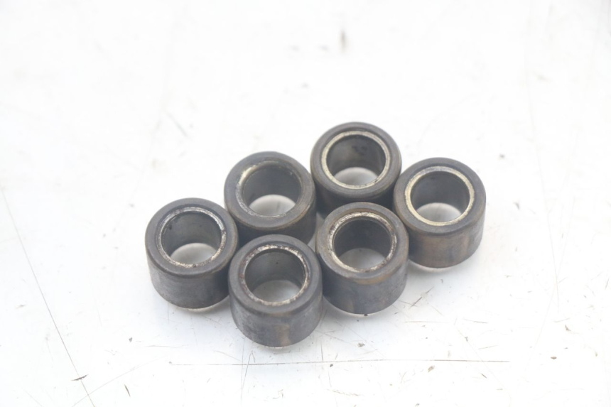 photo de GALETS VARIATEUR TNT MOTOR ROMA 10' 4T 50 (2007 - 2018) - Zoom état d’usage