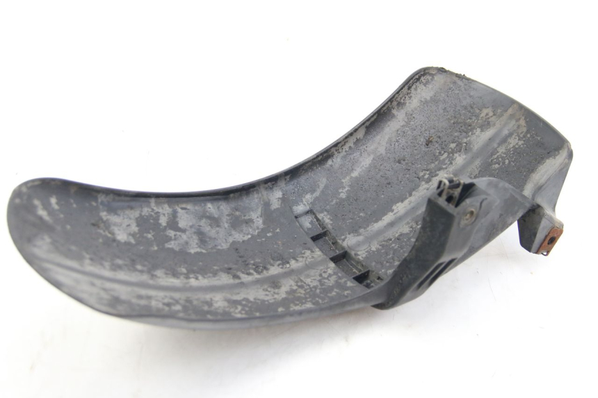 photo de GARDE BOUE ARRIERE DERBI BOULEVARD 50 (2009 - 2006) - État de surface