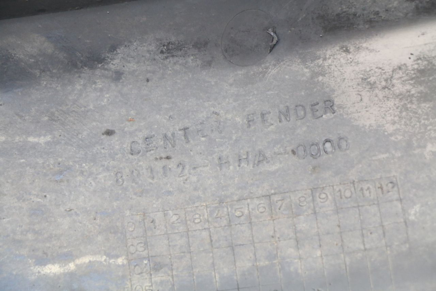 photo de GARDE BOUE ARRIERE SYM CITYCOM CITY COM 125 (2009 - 2014) - Zoom état d’usage