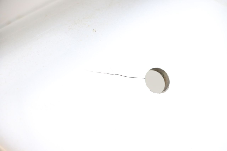 photo de GARDE BOUE ARRIERE APRILIA CLASSIC 125 (1995 - 2001) - Vue d’ensemble