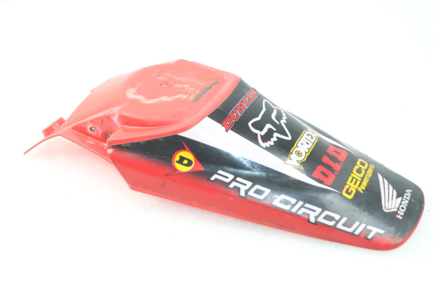 photo de GARDE BOUE ARRIERE CRZ DIRTBIKE 140 - Vue principale