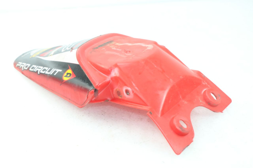 photo de GARDE BOUE ARRIERE CRZ DIRTBIKE 140 - Gros plan technique