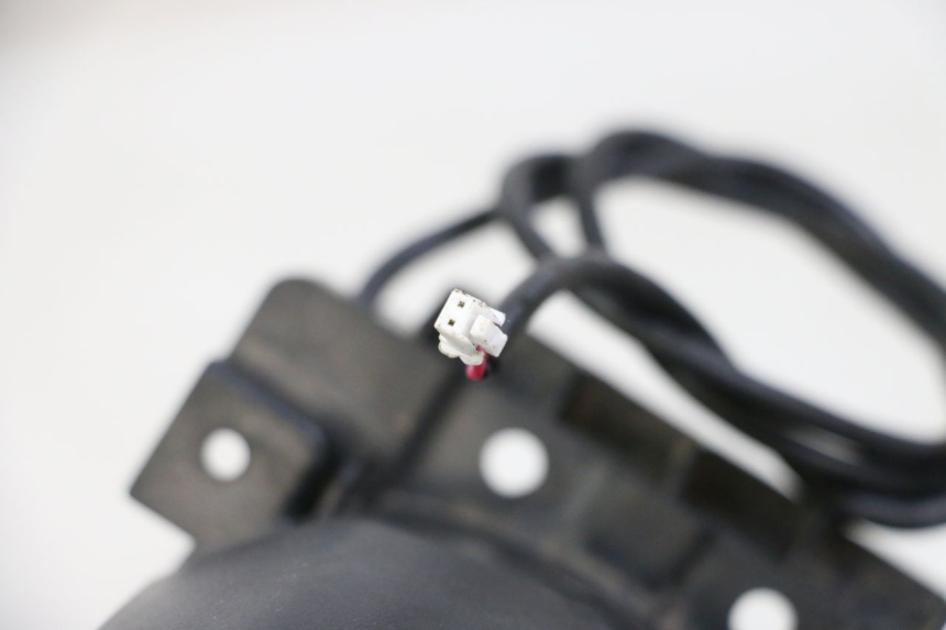 photo de GARDE BOUE ARRIERE SEGWAY NINEBOT F40E 1 - Détail de la pièce