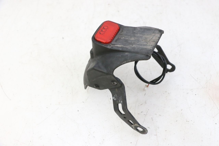 photo de GARDE BOUE ARRIERE KUKIRIN G2 MASTER 1 - Zoom état d’usage