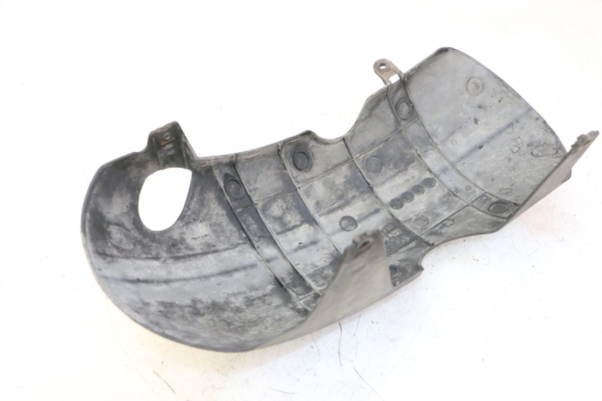 photo de GARDE BOUE ARRIERE KYMCO GRAND DINK 125 (2002 - 2007) - Zoom état d’usage