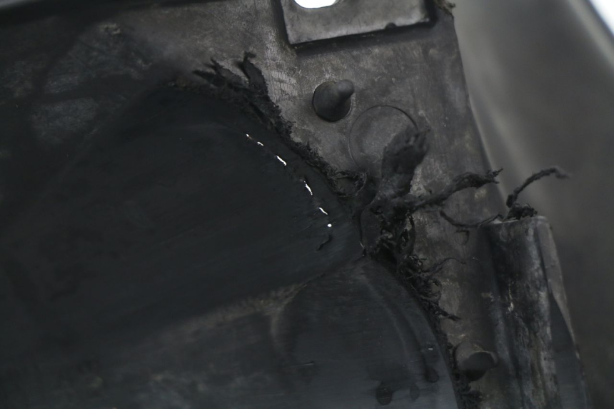 photo de GARDE BOUE ARRIERE SYM JET 4 50 (2010 - 2014) - Zoom état d’usage