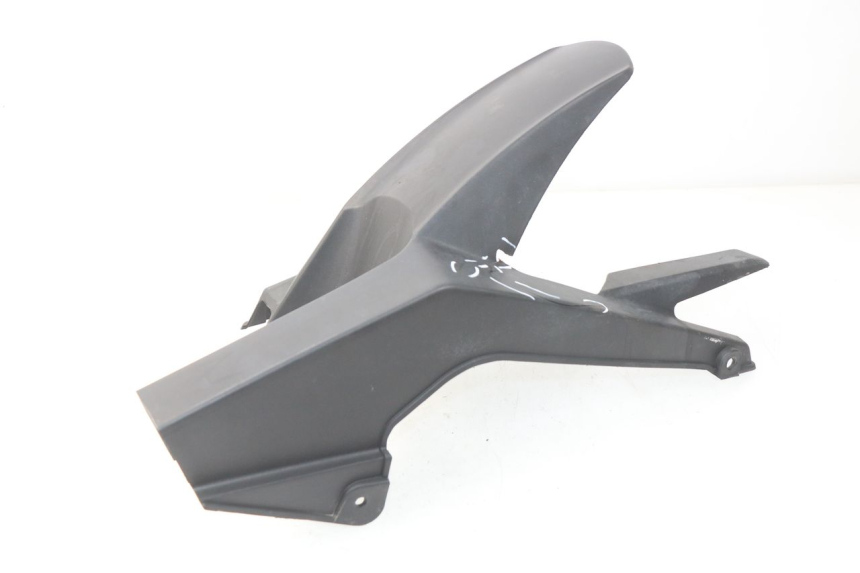 photo de GARDE BOUE ARRIERE YAMASAKI MSX 50 (2013 - 2022) - Gros plan technique