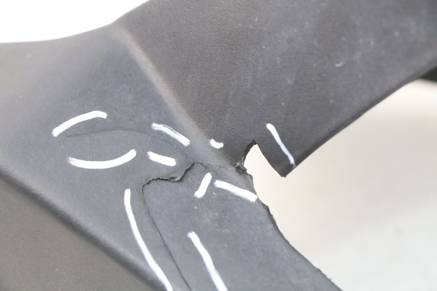 photo de GARDE BOUE ARRIERE YAMASAKI MSX 50 (2013 - 2022) - État de surface