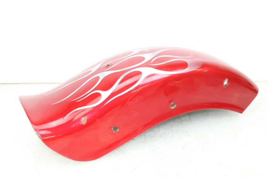 photo de GARDE BOUE ARRIERE REGAL RAPTOR SPYDER 125 (2010 - 2018) - Vue principale