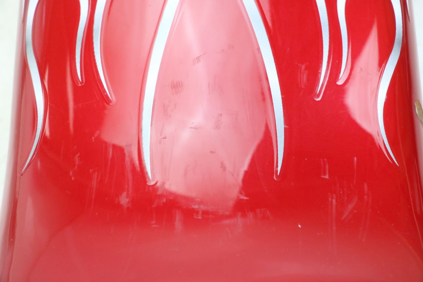 photo de GARDE BOUE ARRIERE REGAL RAPTOR SPYDER 125 (2010 - 2018) - Vue produit