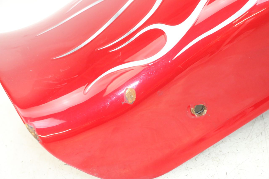 photo de GARDE BOUE ARRIERE REGAL RAPTOR SPYDER 125 (2010 - 2018) - Photo complémentaire