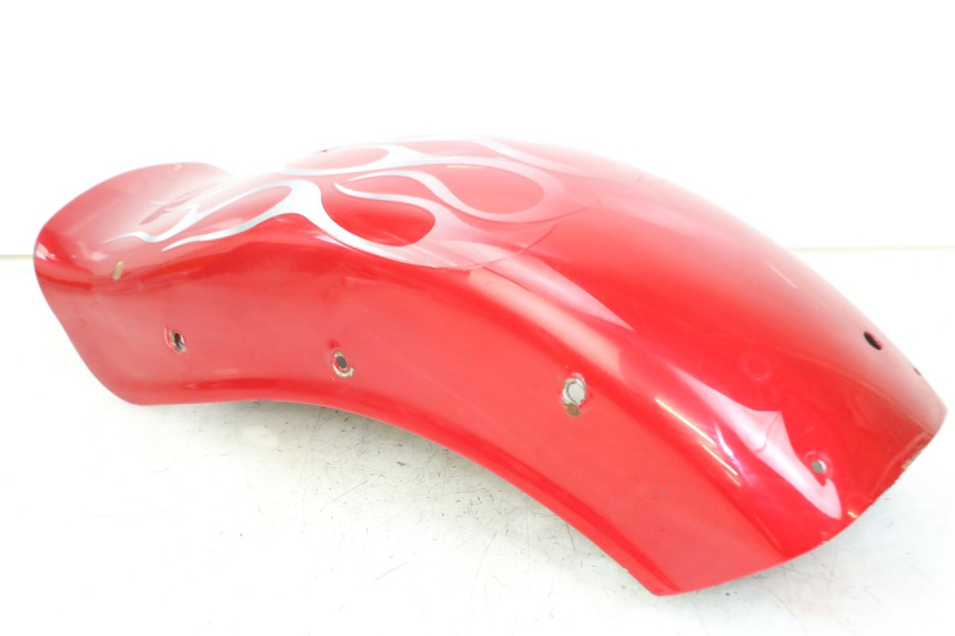 photo de GARDE BOUE ARRIERE REGAL RAPTOR SPYDER 125 (2010 - 2018) - Gros plan technique