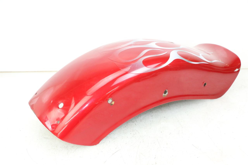 photo de GARDE BOUE ARRIERE REGAL RAPTOR SPYDER 125 (2010 - 2018) - État de surface