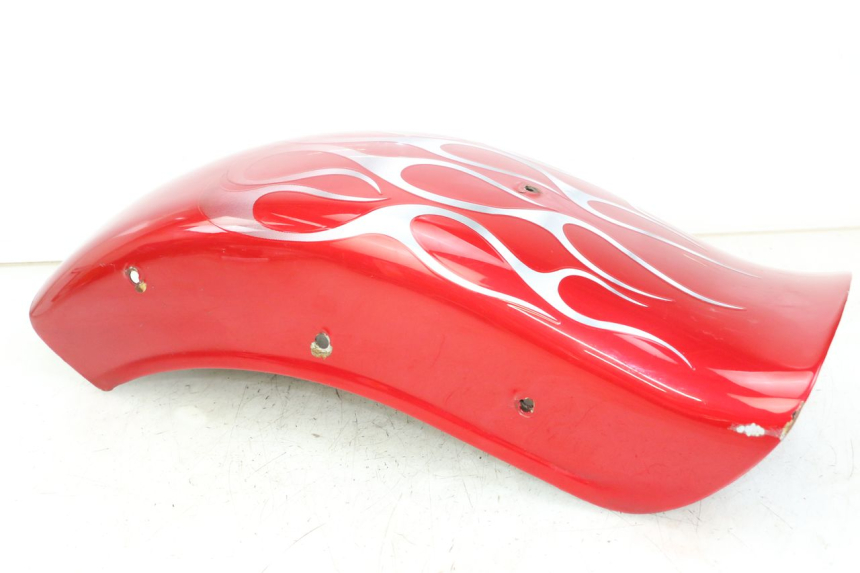 photo de GARDE BOUE ARRIERE REGAL RAPTOR SPYDER 125 (2010 - 2018) - Marquages et références