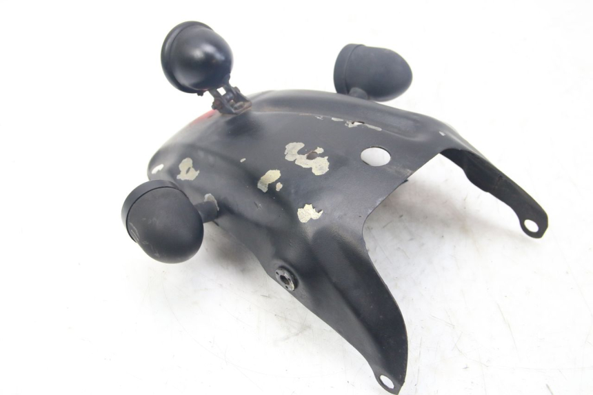 photo de GARDE BOUE ARRIERE YAMAHA SR 125 (1982 - 2003) - Zoom état d’usage