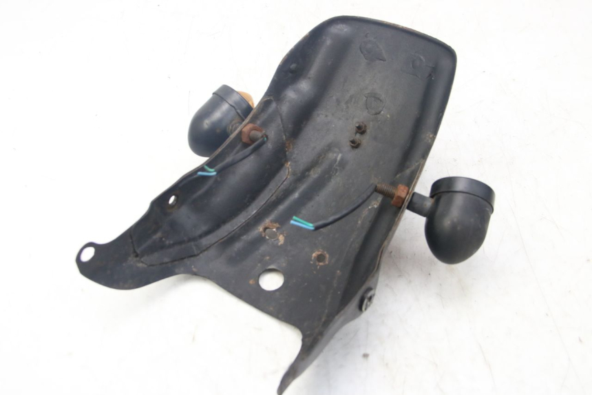 photo de GARDE BOUE ARRIERE YAMAHA SR 125 (1982 - 2003) - État de surface