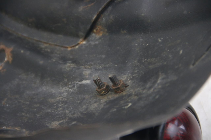 photo de GARDE BOUE ARRIERE YAMAHA SR 125 (1982 - 2003) - Pièce contrôlée