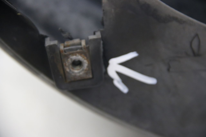 photo de GARDE BOUE ARRIERE YAMAHA XMAX X-MAX 125 (2006 - 2009) - Autre angle de vue