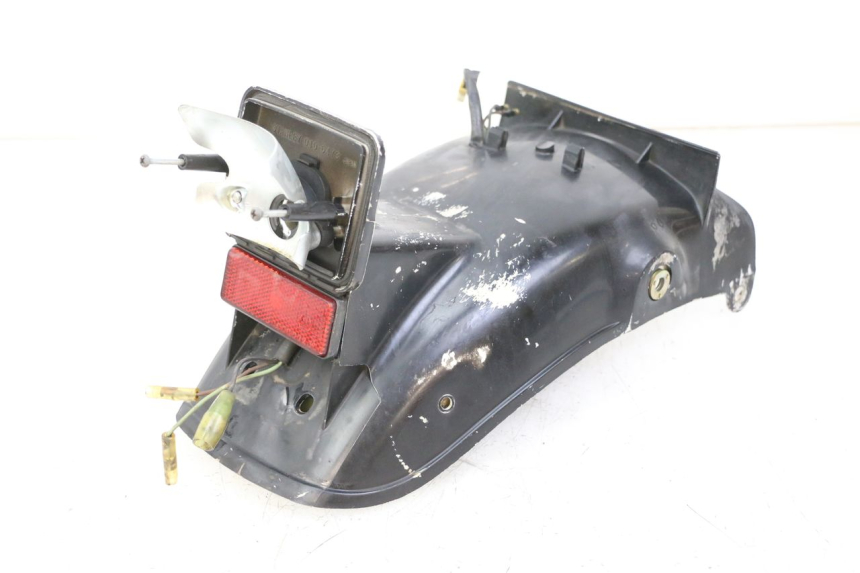 photo de GARDE BOUE ARRIERE YAMAHA SR 125 (1982 - 2003) - Vue principale