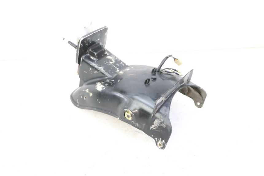 photo de GARDE BOUE ARRIERE YAMAHA SR 125 (1982 - 2003) - Autre angle de vue