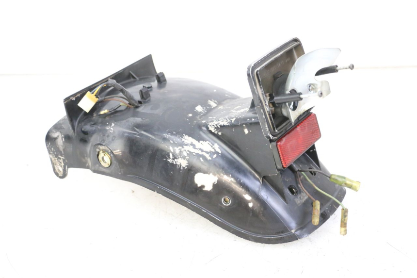 photo de GARDE BOUE ARRIERE YAMAHA SR 125 (1982 - 2003) - Vue d’ensemble