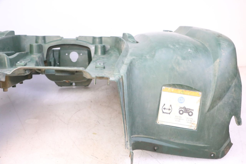 photo de GARDE BOUE ARRIERE YAMAHA YFM GRIZZLY 550 (2008 - 2015) - Vue produit