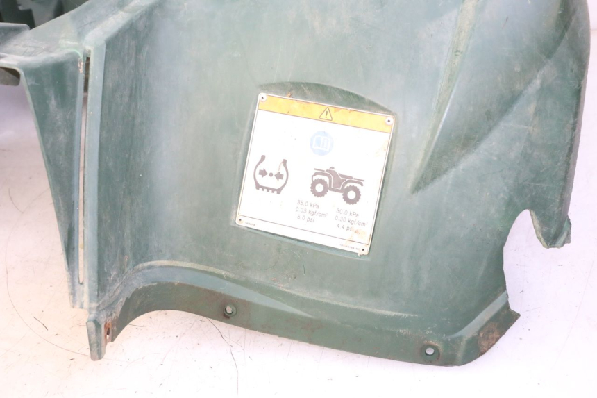 photo de GARDE BOUE ARRIERE YAMAHA YFM GRIZZLY 550 (2008 - 2015) - Zoom composants