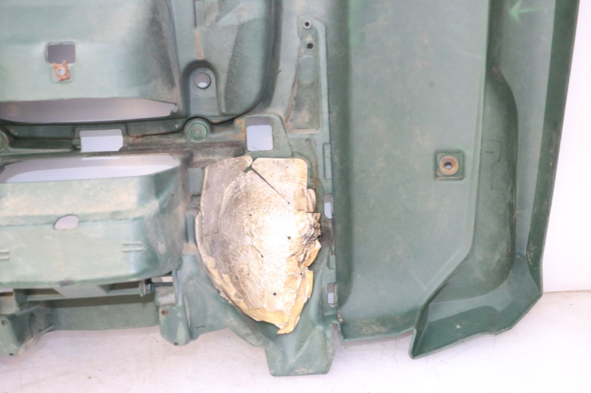 photo de GARDE BOUE ARRIERE YAMAHA YFM GRIZZLY 550 (2008 - 2015) - Angle alternatif