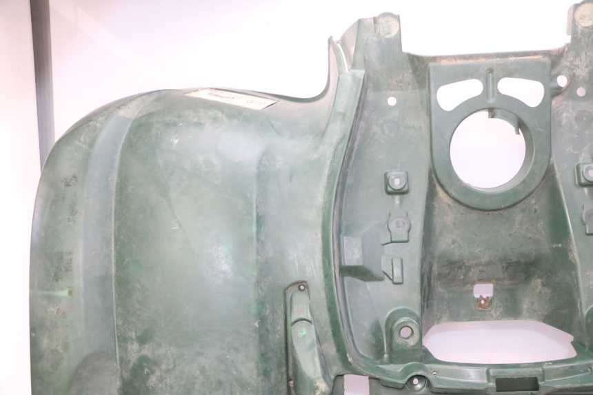 photo de GARDE BOUE ARRIERE YAMAHA YFM GRIZZLY 550 (2008 - 2015) - Zoom état d’usage