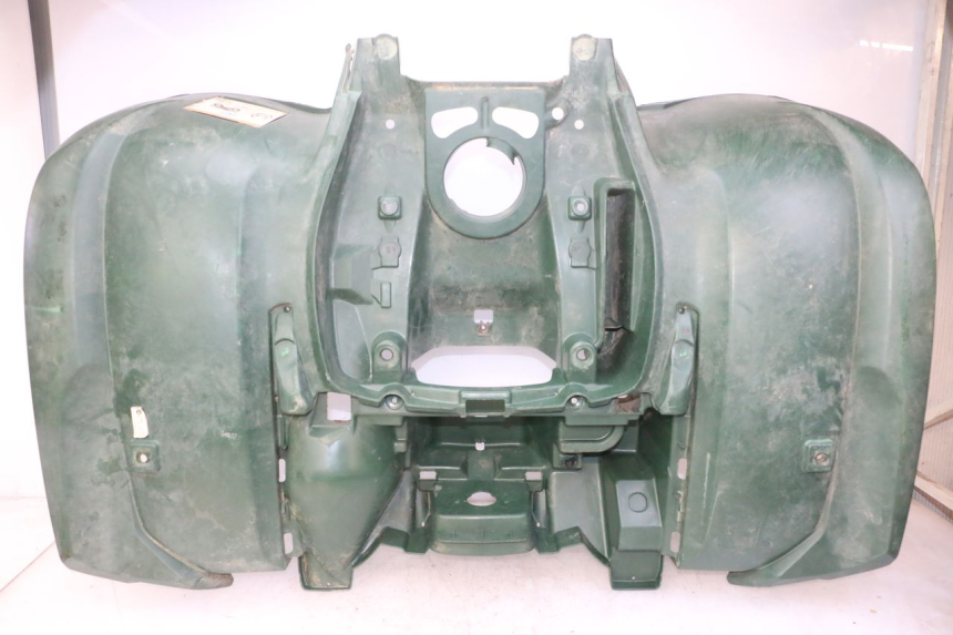 photo de GARDE BOUE ARRIERE YAMAHA YFM GRIZZLY 550 (2008 - 2015) - Gros plan technique