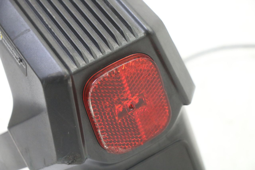 photo de GARDE BOUE ARRIERE SEGWAY NINEBOT ZT3 PRO 1 - Zoom état d’usage