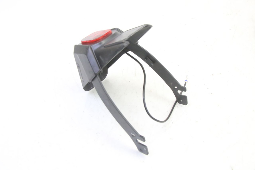 photo de GARDE BOUE ARRIERE SEGWAY NINEBOT ZT3 PRO 1 - Gros plan technique