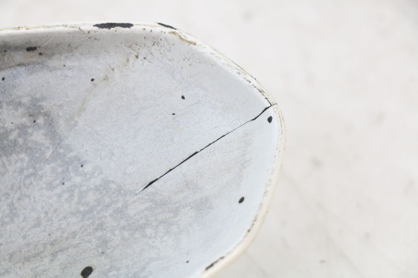 photo de GARDE BOUE AVANT SUZUKI ADDRESS 110 (2015 - 2020) - Pièce contrôlée