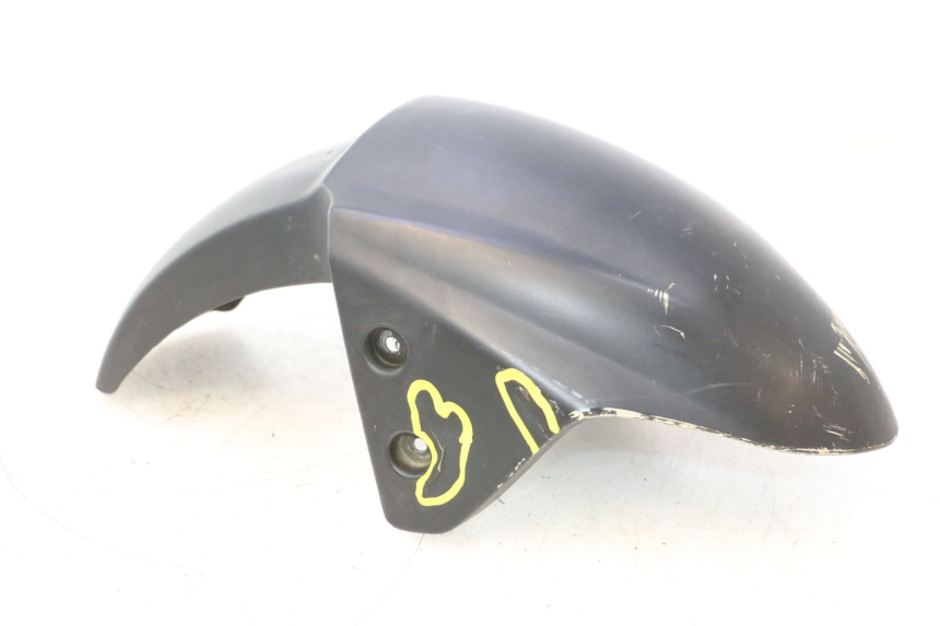 photo de GARDE BOUE AVANT KYMCO AGILITY 4T 50 (2005 - 2018) - Points de fixation