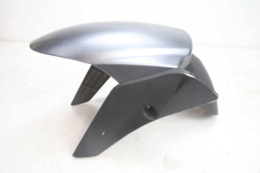 photo de GARDE BOUE AVANT KYMCO AGILITY CITY 2T 50 (2008 - 2016) - Autre angle de vue