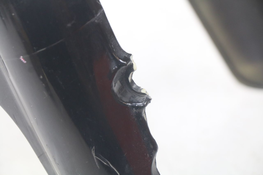 photo de GARDE BOUE AVANT KYMCO AGILITY RS 2T 50 (2009 - 2013) - Autre angle de vue