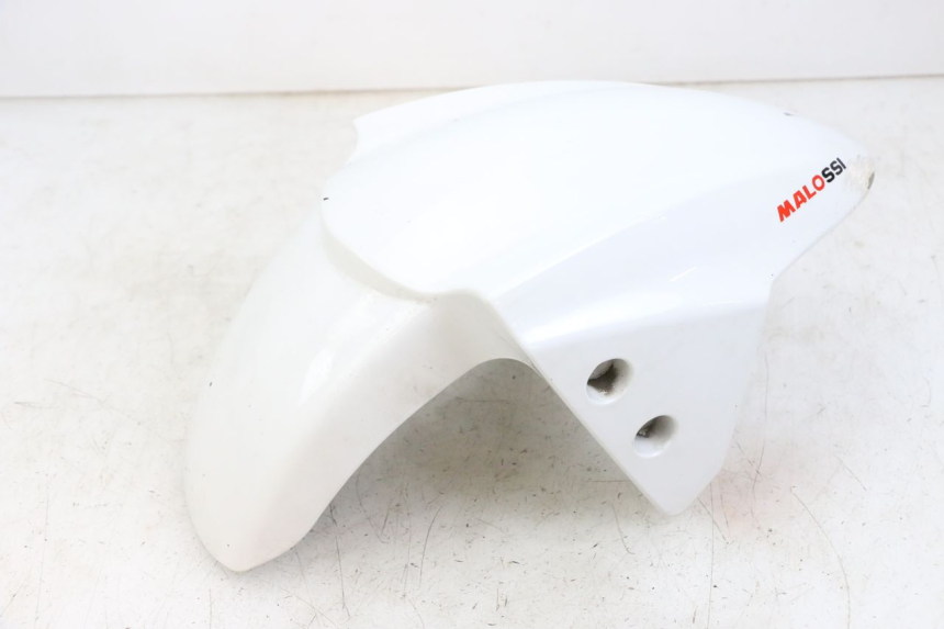 photo de GARDE BOUE AVANT KYMCO AGILITY RS 4T 50 (2009 - 2013) - Zoom état d’usage