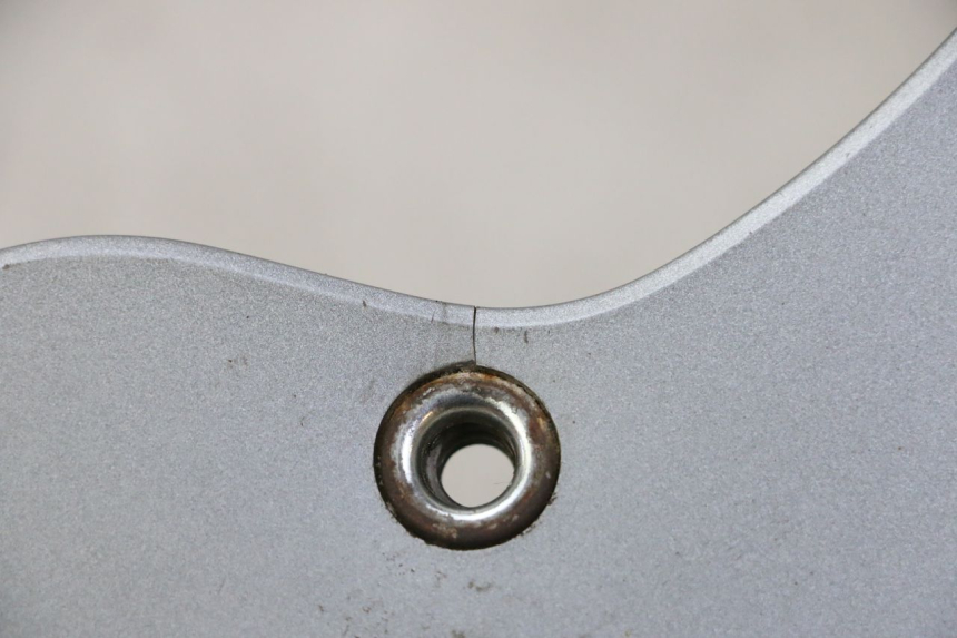 photo de Front fender HYOSUNG GV AQUILA 125 (2000 - 2009) - Vue d’ensemble