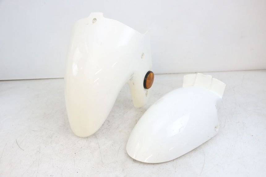 photo de GARDE BOUE AVANT JONWAY AZTRAL 125 (2008 - 2017) - Vue principale